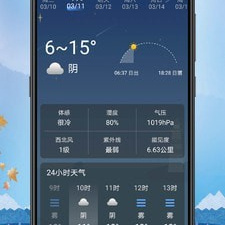 好用推荐的天气预报app合集