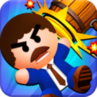 暴打老板5破解版