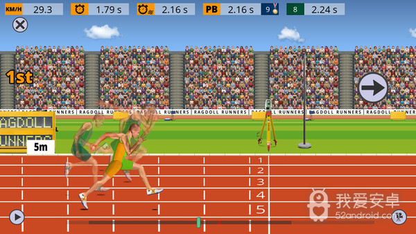 ragdoll runners