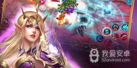 类似魔域手游2的手游合集