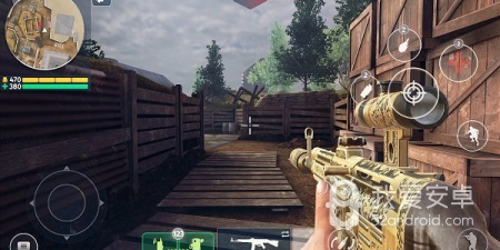 二战真实战争手游合集