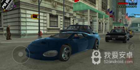侠盗猎车手自由城故事手游合集