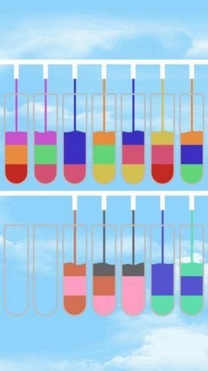 水排序谜题无广告版