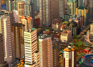 跟simcity同款的手游合集