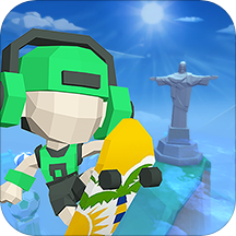 跑酷勇者免广告版