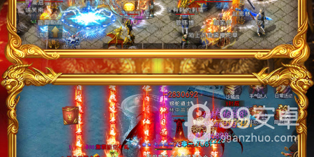 跟战神新世纪一样的手游合集