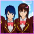 樱花校园女生模拟器联机版