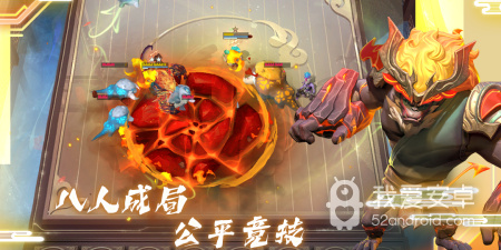 有空就能玩的策略自走棋手游合集