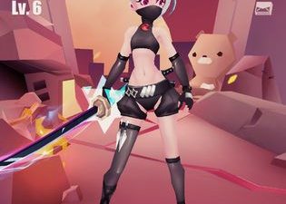 刀光与少女手游合集
