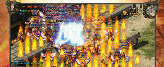 高爆元宝类传奇手游合集