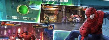 美漫画风手游合集