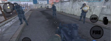 现代战争国战手游合集