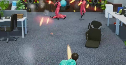 鱿鱼创意手游合集