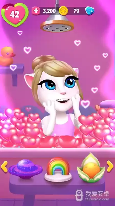 My Talking Angela2无广告