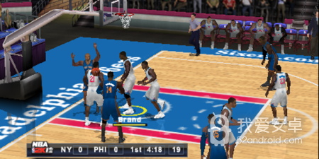 NBA2K12最新版手游合集