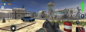 适合年轻人玩的单机射击手游合集