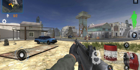 适合年轻人玩的单机射击手游合集