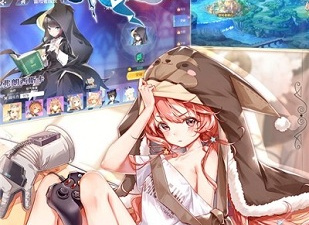 rpg卡牌手游合集