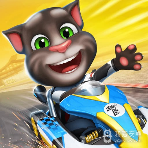 汤姆猫飞车免登录版