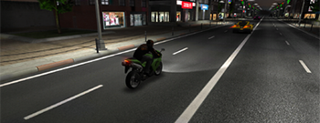 摩托竞技手游合集