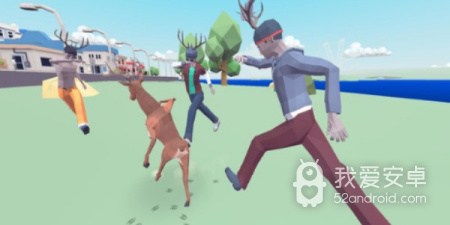 非常普通的鹿版本手游合集