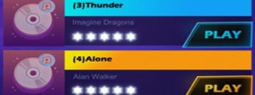 指尖音乐类游戏合集