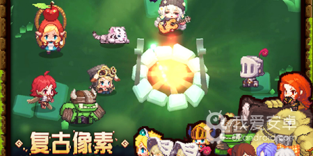冒险闯关的动作手游合集