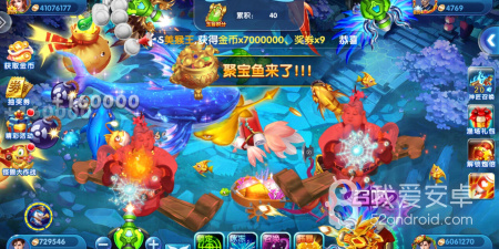 类似乐鸿捕鱼的手游合集