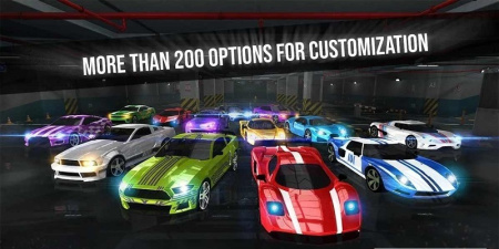 适合女生玩的赛车模拟手游合集