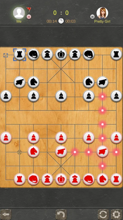 中国象棋真人对战版