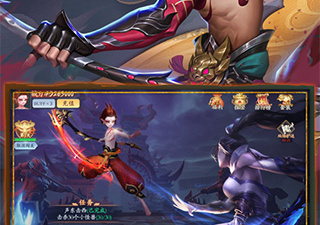 跟九州八荒录相似的手游合集