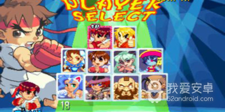 超级口袋战士超全版本手游合集