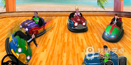 赛车追逐类手游合集