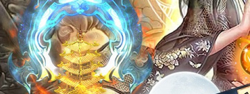 恢弘梦幻世界观的手游合集