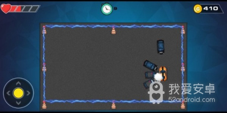 碰碰车手游合集