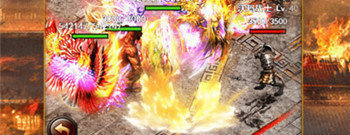 传奇挂机版手游合集