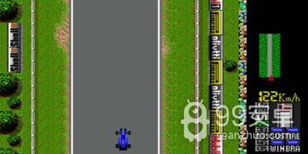 主播玩的赛车模拟手游合集