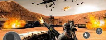 军事战争类手游合集