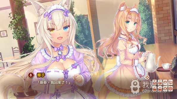 猫娘乐园3无修版