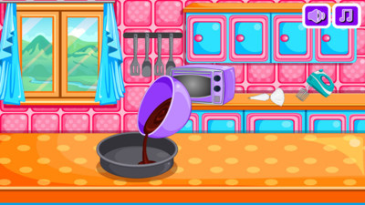 烘焙题材游戏合集