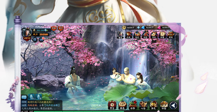 地藏单职业手游合集