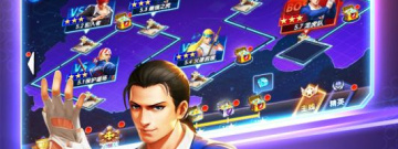 类似街霸的格斗手游合集