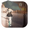 下雨了(Running Girl)