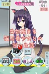 猫娘在家