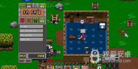 超级好玩的硬核生存手游合集