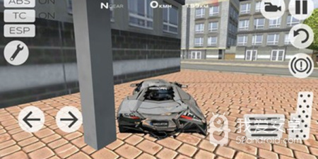 好玩不用钱的赛车模拟手游合集