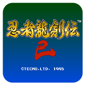 忍者龙剑传nes美版