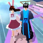 樱花校园逃离加班中文版