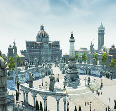 还原中世纪风情魔幻手游合集