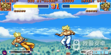 致敬童年的龙珠格斗手游合集